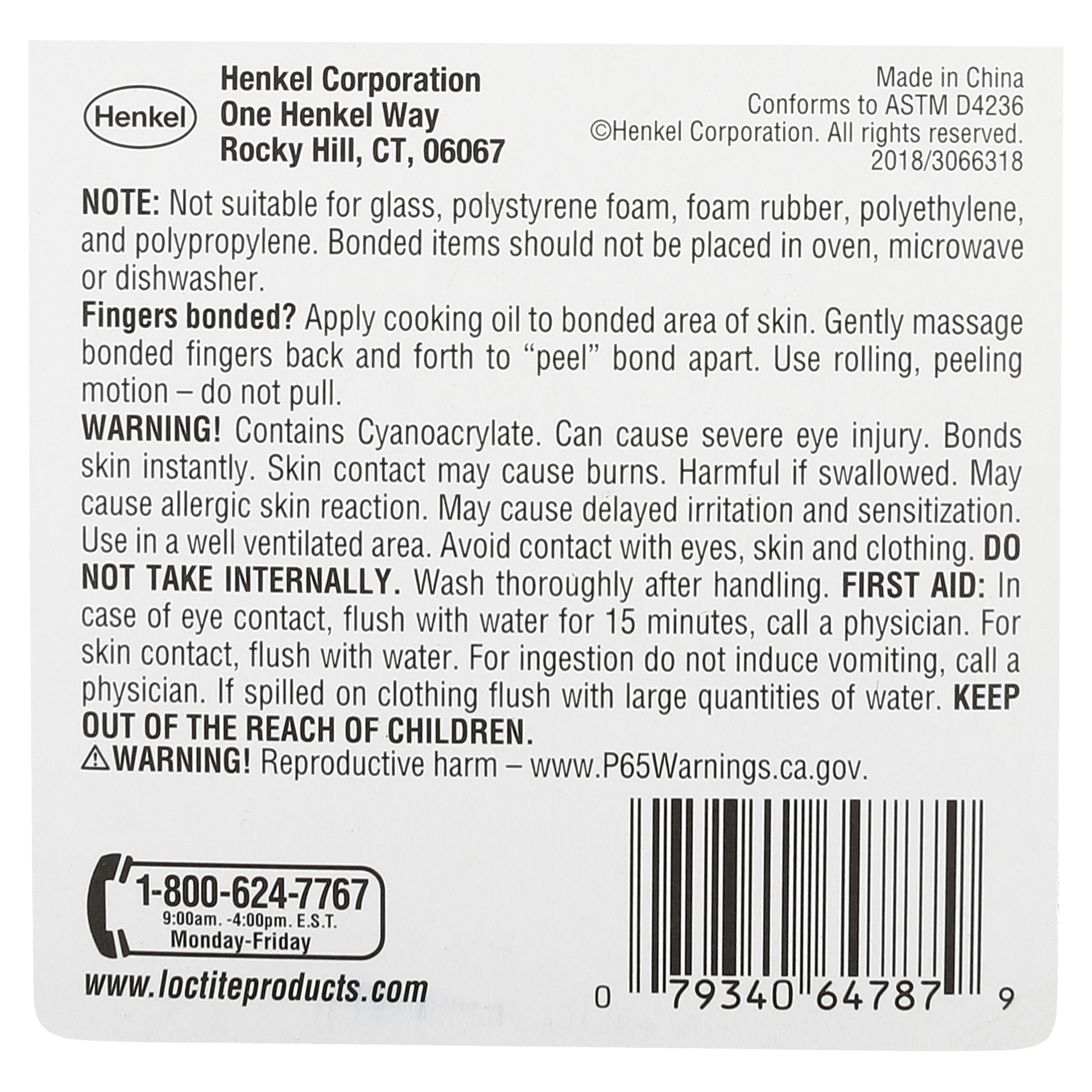 slide 4 of 5, Loctite Super Glue Ultra Gel Mini Tubes, 3 ct