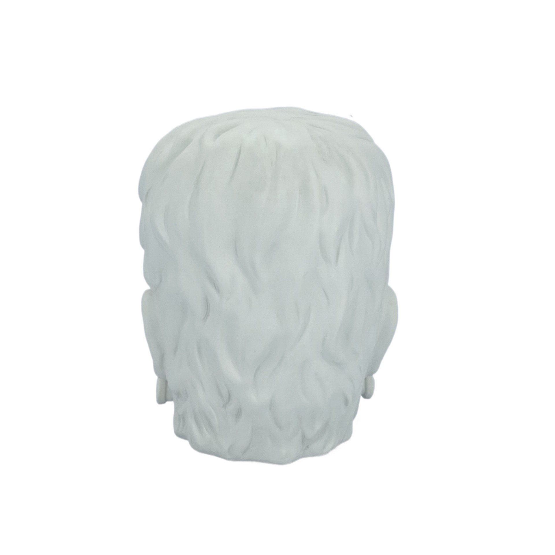 slide 5 of 8, 8" Diy Ceramic Led Frankenstein Decor By Make Market, 6.1 in x 5.91 in x 8 in