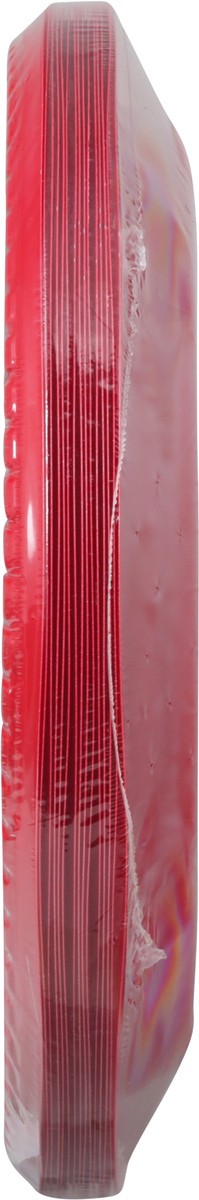 slide 6 of 9, Harris Teeter yourhome Plastic Plates, 15 ct