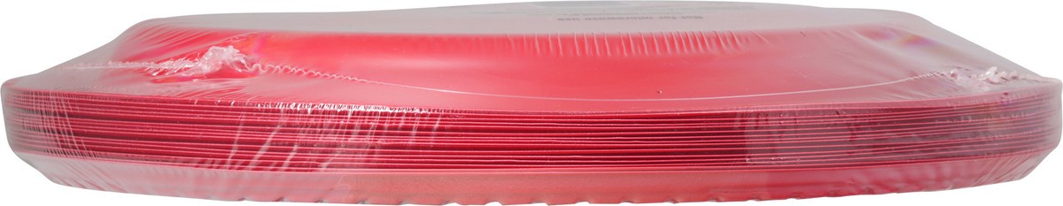 slide 2 of 9, Harris Teeter yourhome Plastic Plates, 15 ct