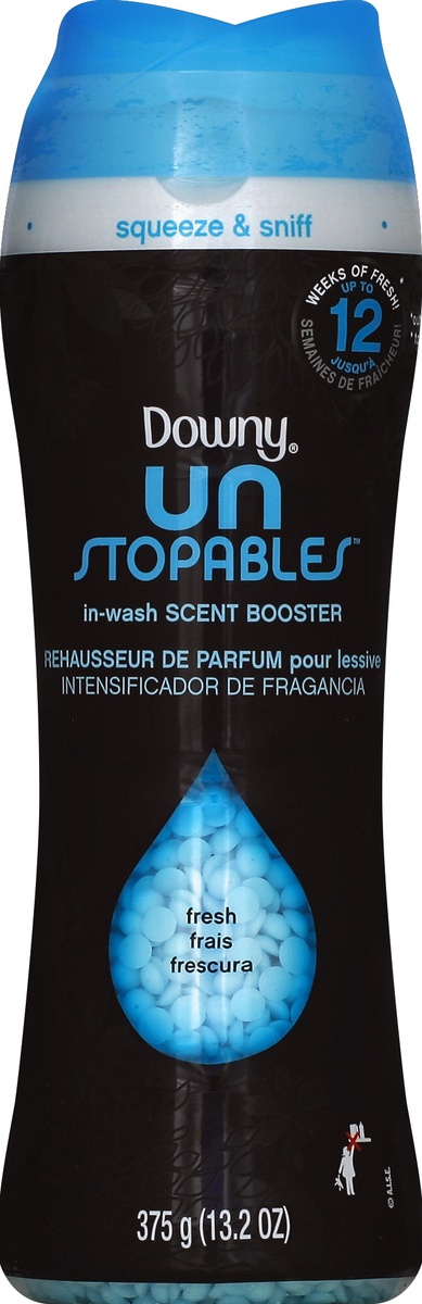 slide 2 of 3, Downy In-Wash Scent Booster 13.2 oz, 13.2 oz