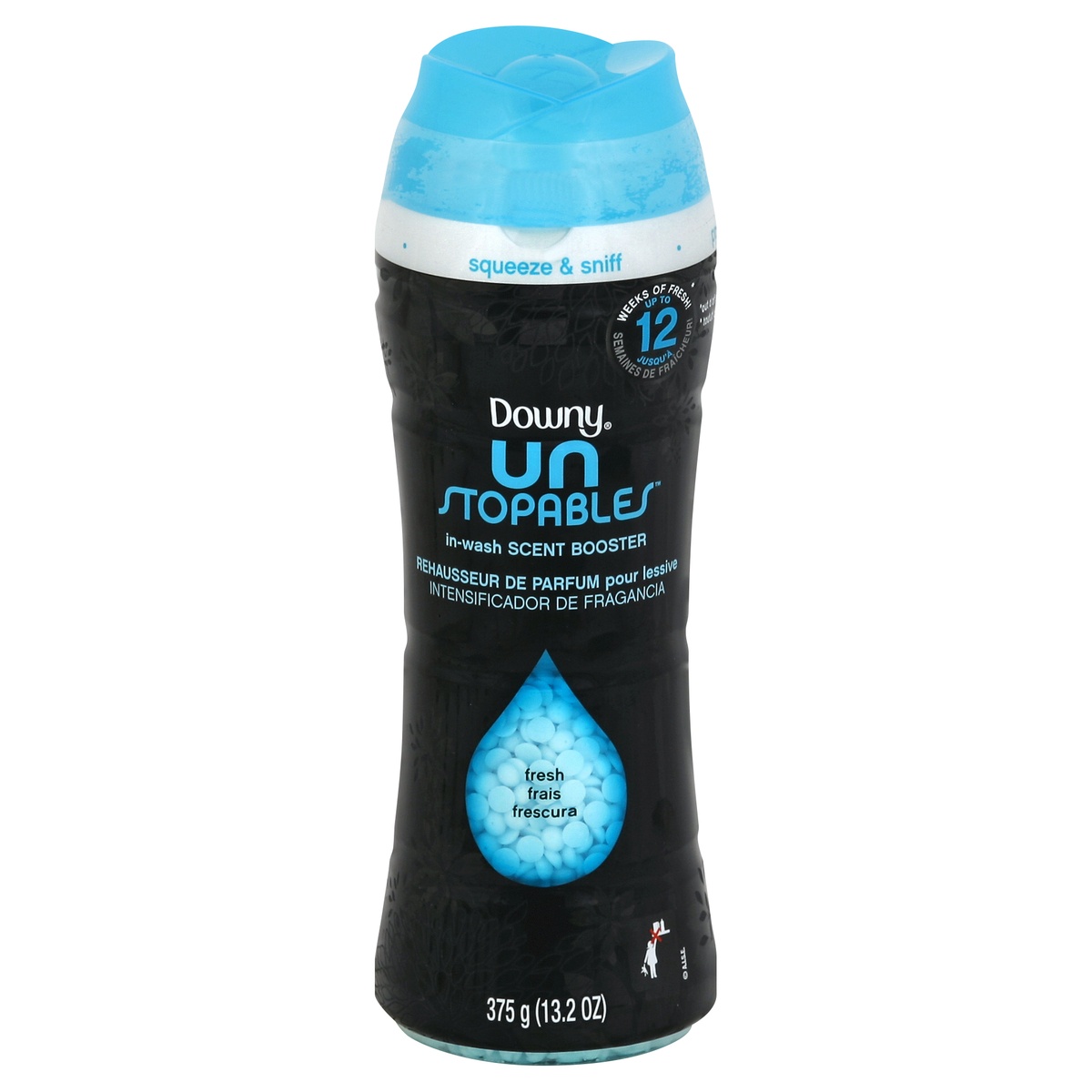 slide 3 of 3, Downy In-Wash Scent Booster 13.2 oz, 13.2 oz