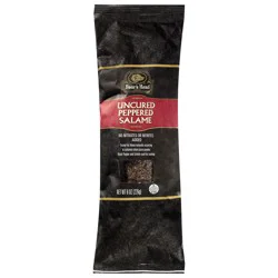 Boar's Head Uncured Peppered Salame