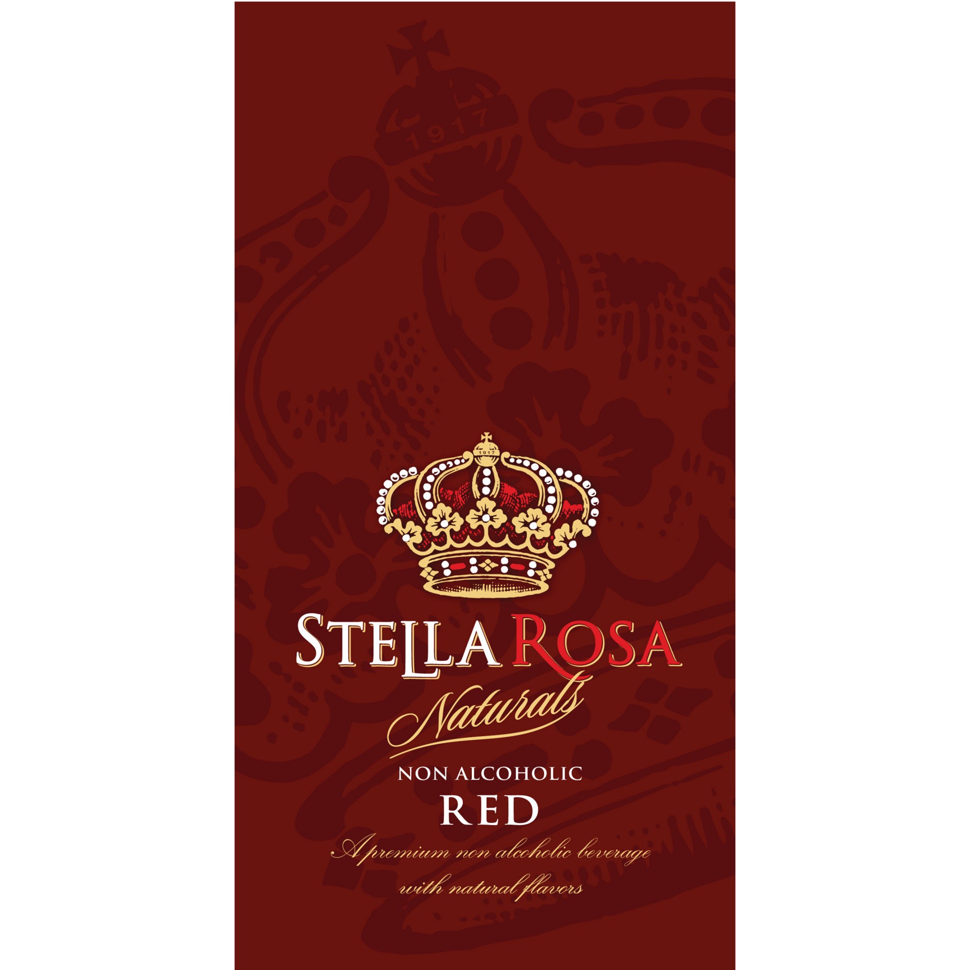 slide 5 of 9, Stella Rosa Naturals Red Non-Alcoholic Wine 750 ml, 750 ml