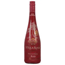 Stella Rosa Naturals Red Naturals Non-Alcoholic Beverage 750mL