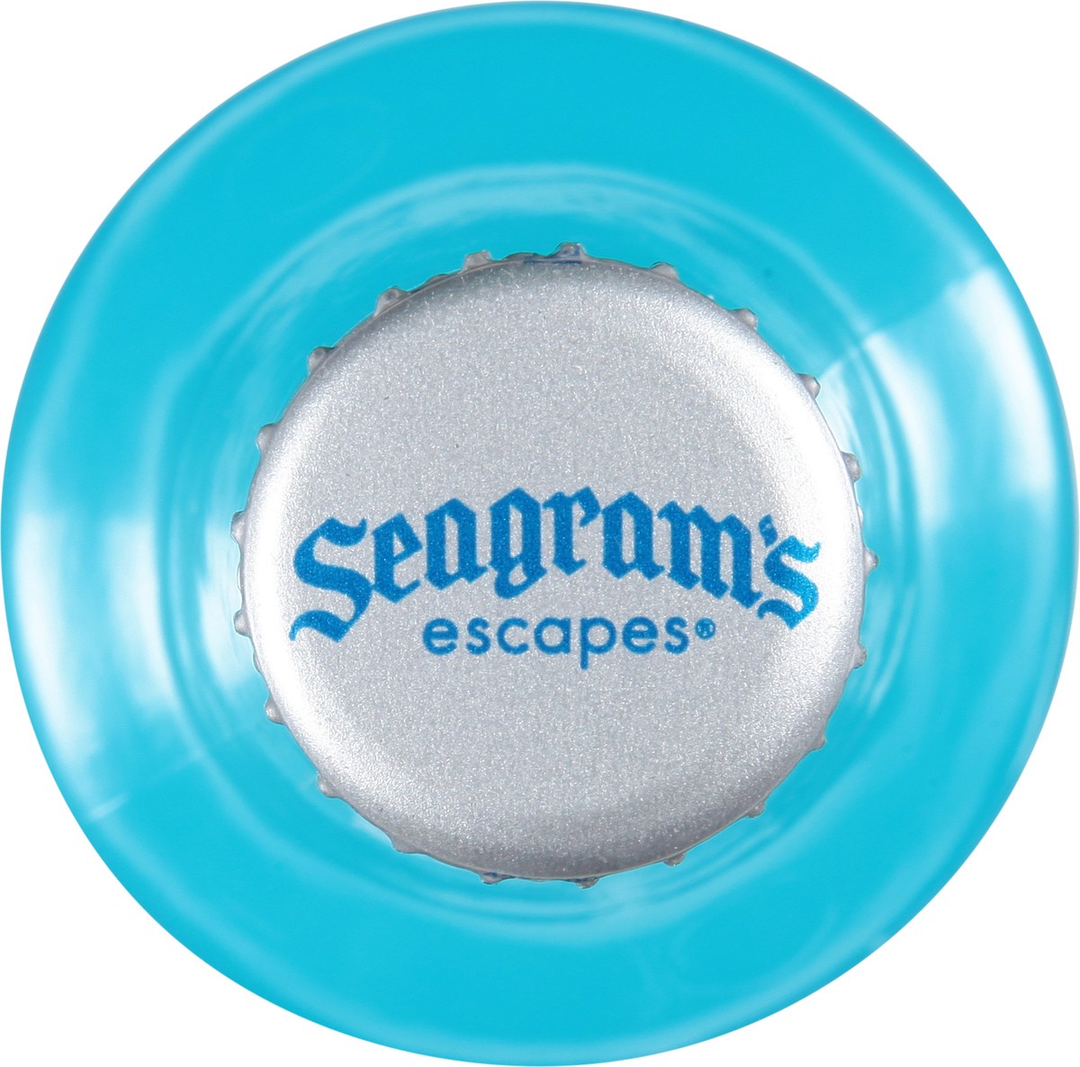 slide 9 of 9, Seagram's Seagrams Escapes Calypso Colada, Single Bottle, 11 oz