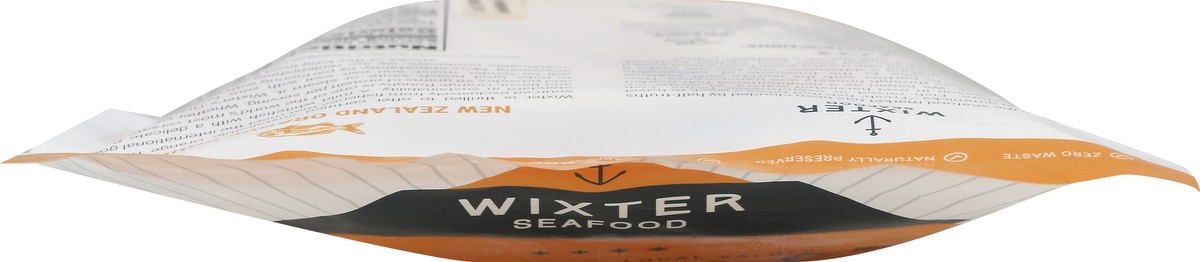 slide 8 of 9, Wixter Seafood New Zealand Orange Roughy 2 ea, 2 ct