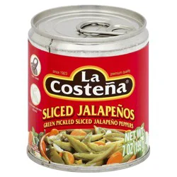 La Costeña Total Interactive Solutions La Costena Regular Jalapeno Pepper Sliced