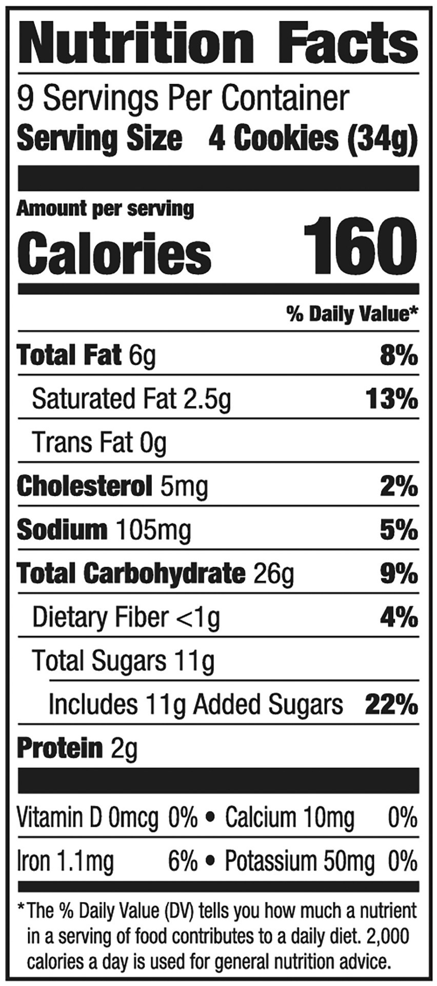 slide 5 of 5, Pepperidge Farm Ginger Family Ginger Cookies Collection, 10.8 oz. Box, 10.9 oz