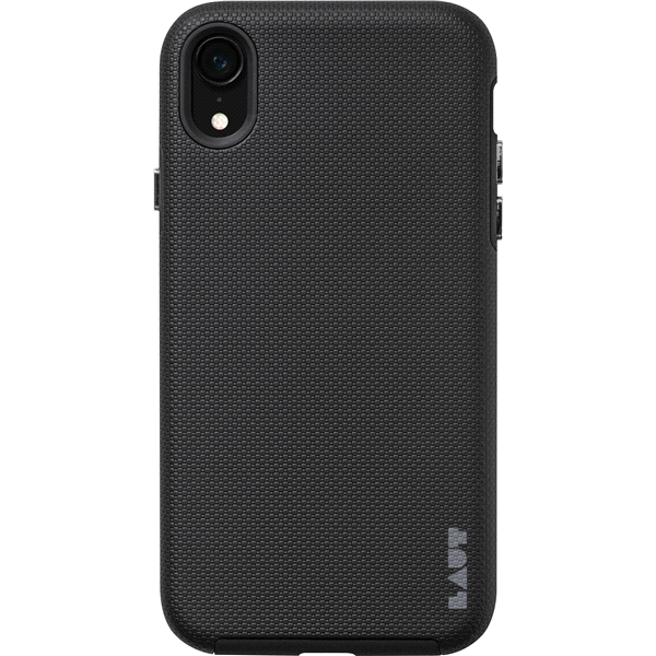 slide 1 of 1, LAUT SHIELD FOR IPHONE 9, Black, 1 ct