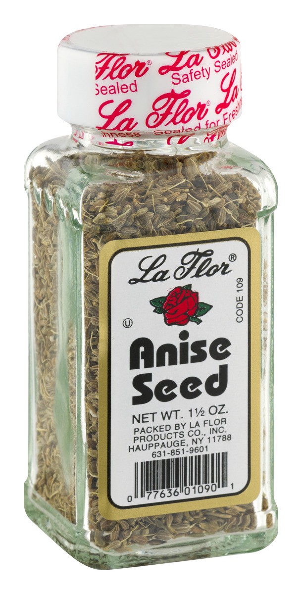 slide 2 of 9, La Flor Anise Seeds, 1.5 oz