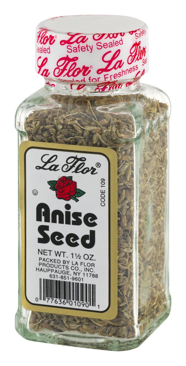 slide 4 of 9, La Flor Anise Seeds, 1.5 oz
