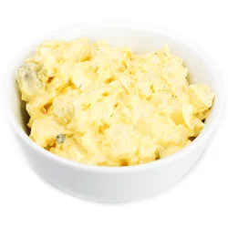 Deviled Egg Potato Salad