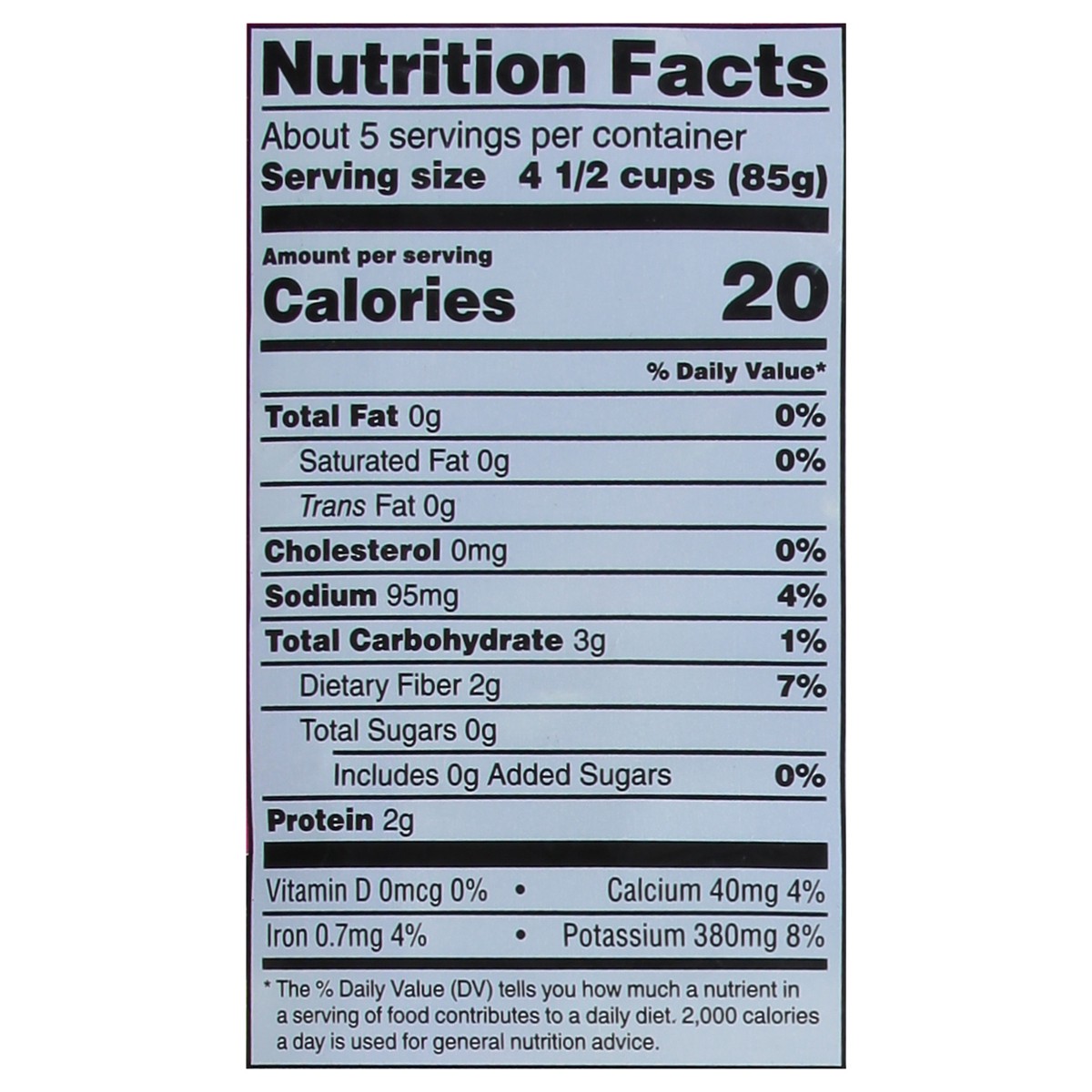 slide 9 of 13, Sun Harvest/First Street Spring Mix, 1 lb