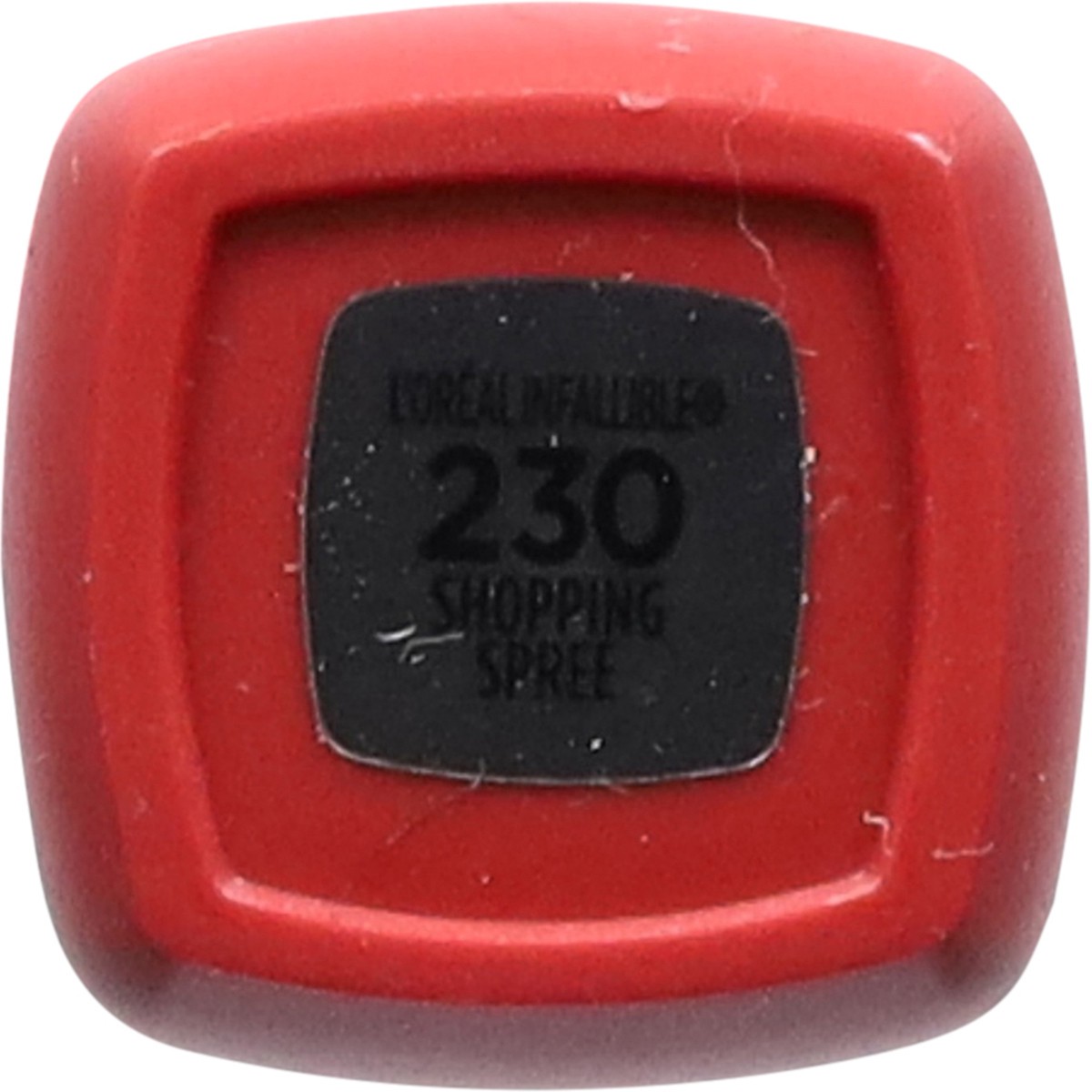 slide 6 of 11, L'Oréal 230 Shopping Spree Lip Color 0.16 fl oz, 0.17 fl oz