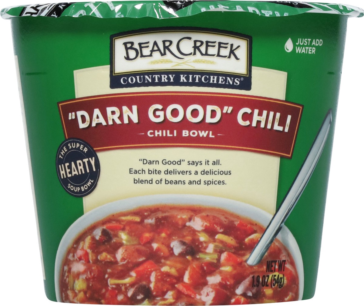 slide 6 of 12, Bear Creek Chili Bowl, 1.9 oz