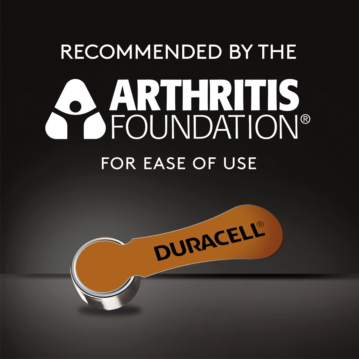 slide 2 of 7, Duracell Hearing Aid Batteries - Size 13, 24 ct