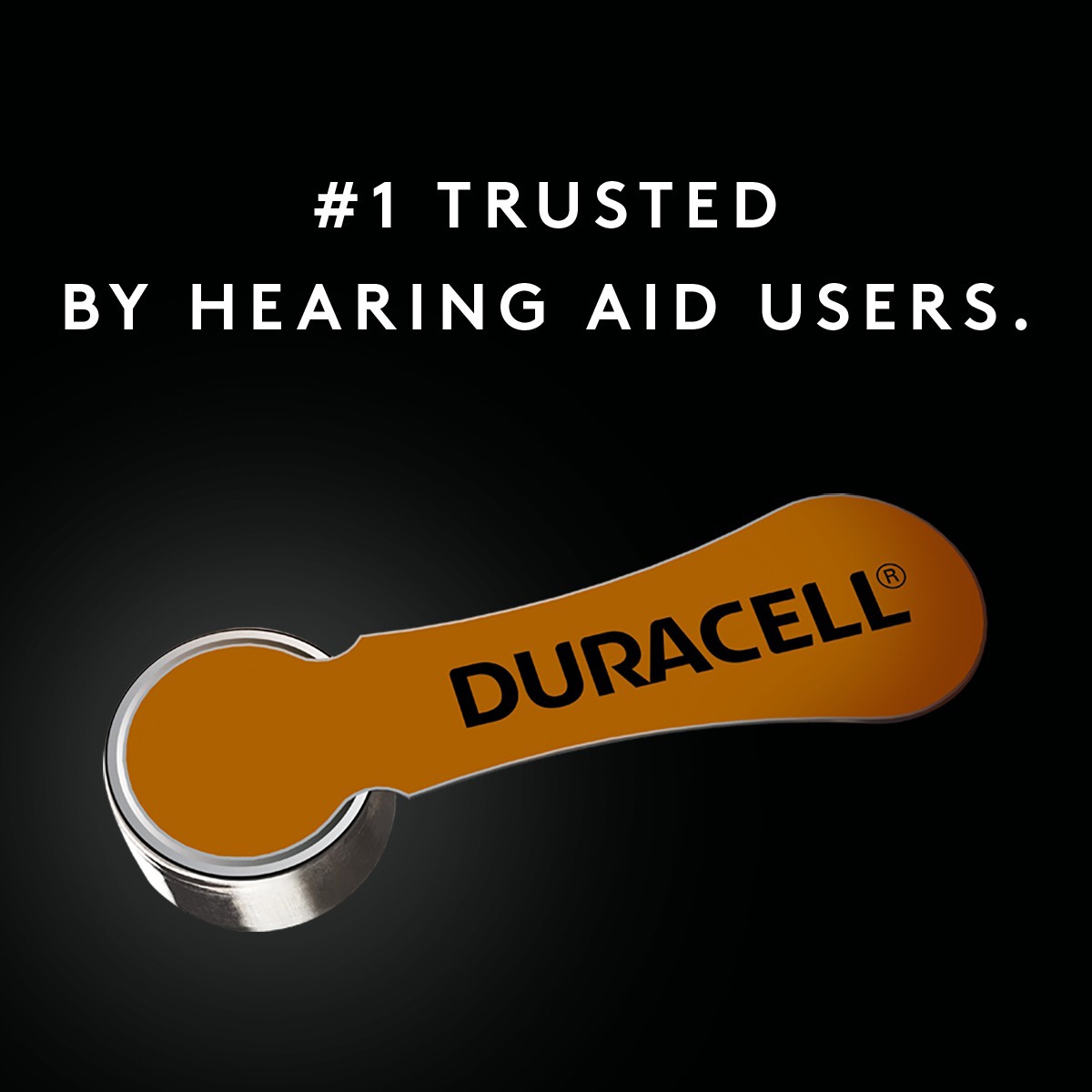 slide 3 of 7, Duracell Hearing Aid Batteries - Size 13, 24 ct