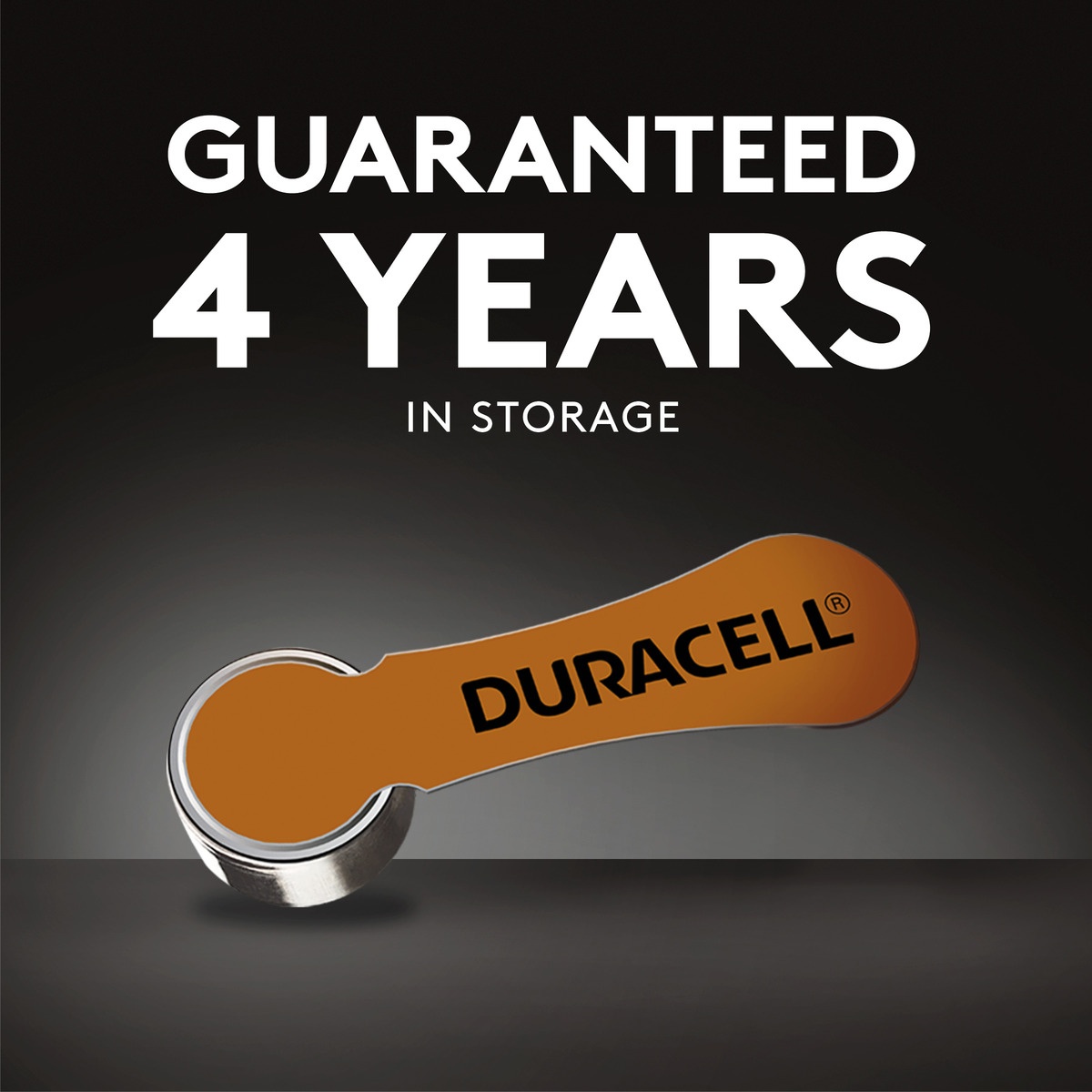 slide 1 of 7, Duracell Hearing Aid Batteries - Size 13, 24 ct