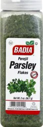 Badia Parsley 2 oz
