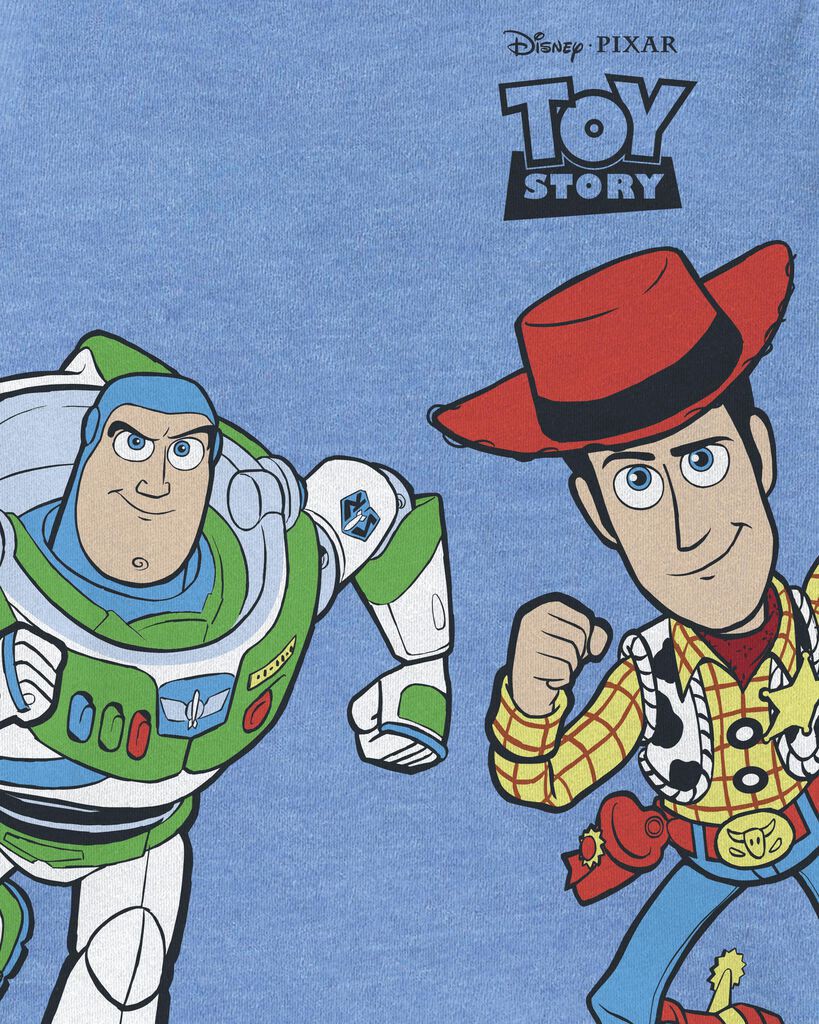 slide 2 of 2, Carter's Toddler Toy Story Tee Multi 2T, 1 ct