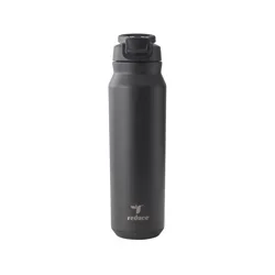 Reduce Hydrate Pro Vacuum Insulated Bottle - Black