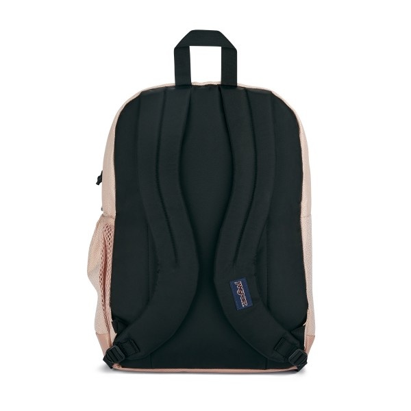 slide 3 of 3, Jansport Cool Student Remix Backpack With 15'' Laptop Pocket, Misty Rose, 1 ct