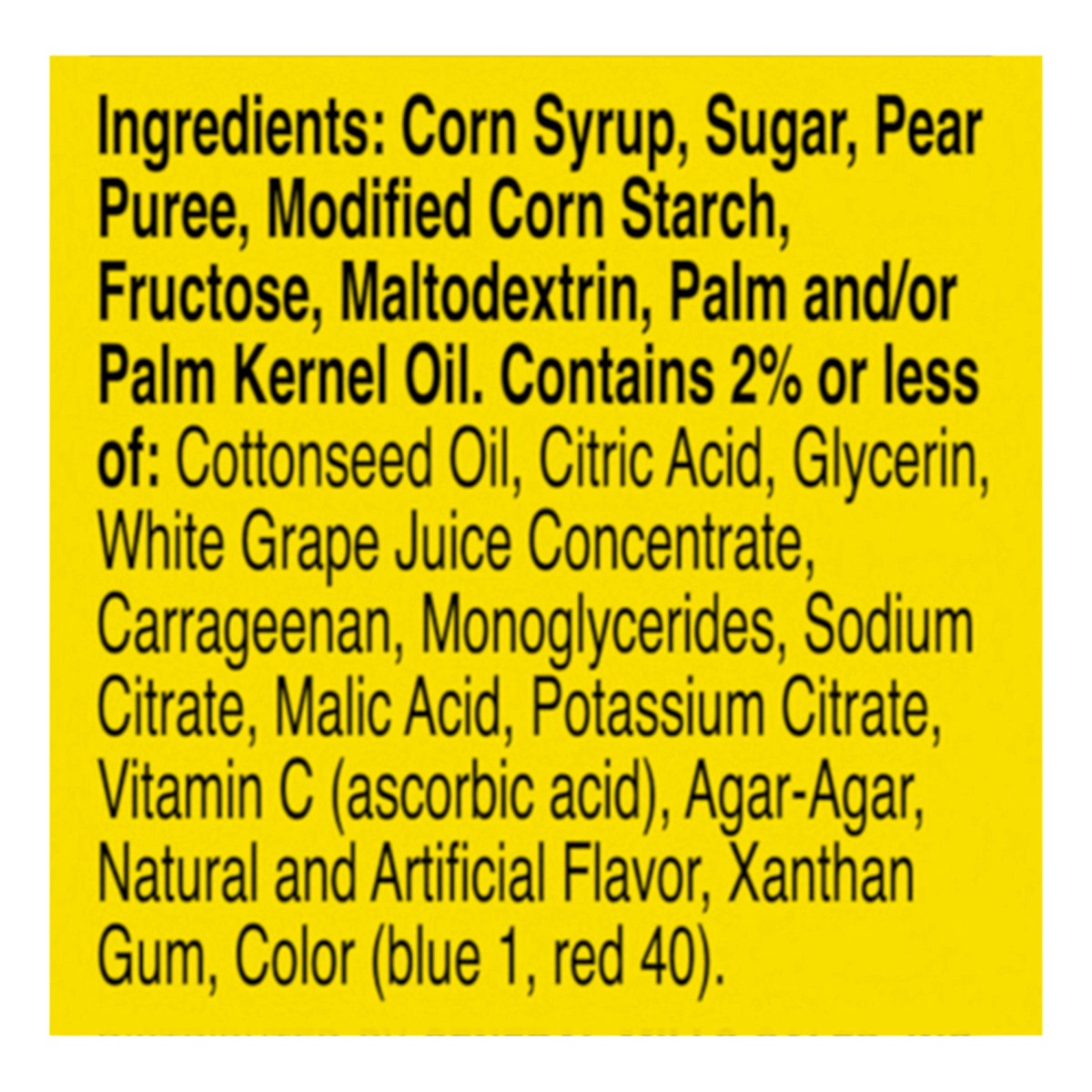 slide 12 of 14, Fruit Gushers Blueberry Grape and Sour Blue Raspberry Fruit Flavored Snacks 6 Count, 6 ct