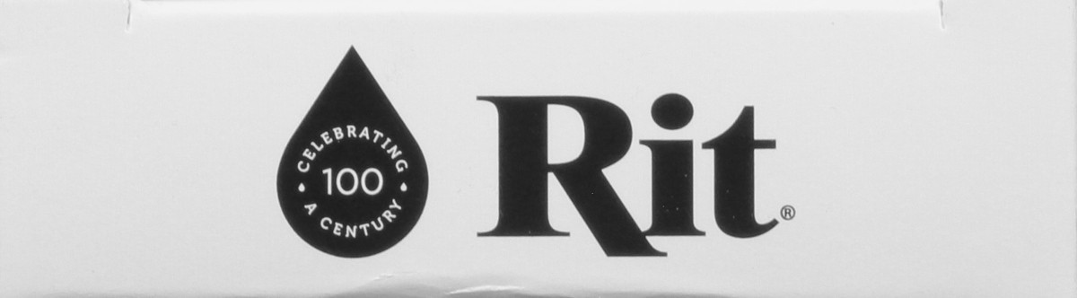 slide 9 of 9, Rit Dye Black Powder, 1 1/8 oz