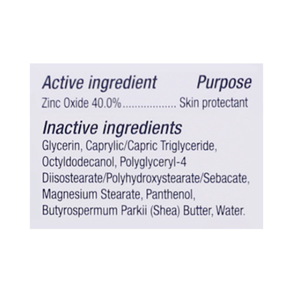 slide 7 of 14, Aquaphor Baby Fast Relief Diaper Rash Paste 3.5 oz, 3.5 oz