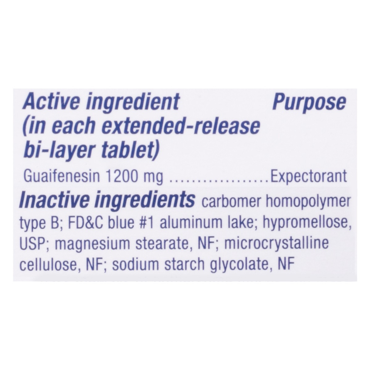 slide 6 of 12, Mucinex 12 Hr Max Strength Chest Congestion Expectorant Tablets, 7ct, 7 ct