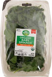 Sun Harvest Organic Baby Spinach