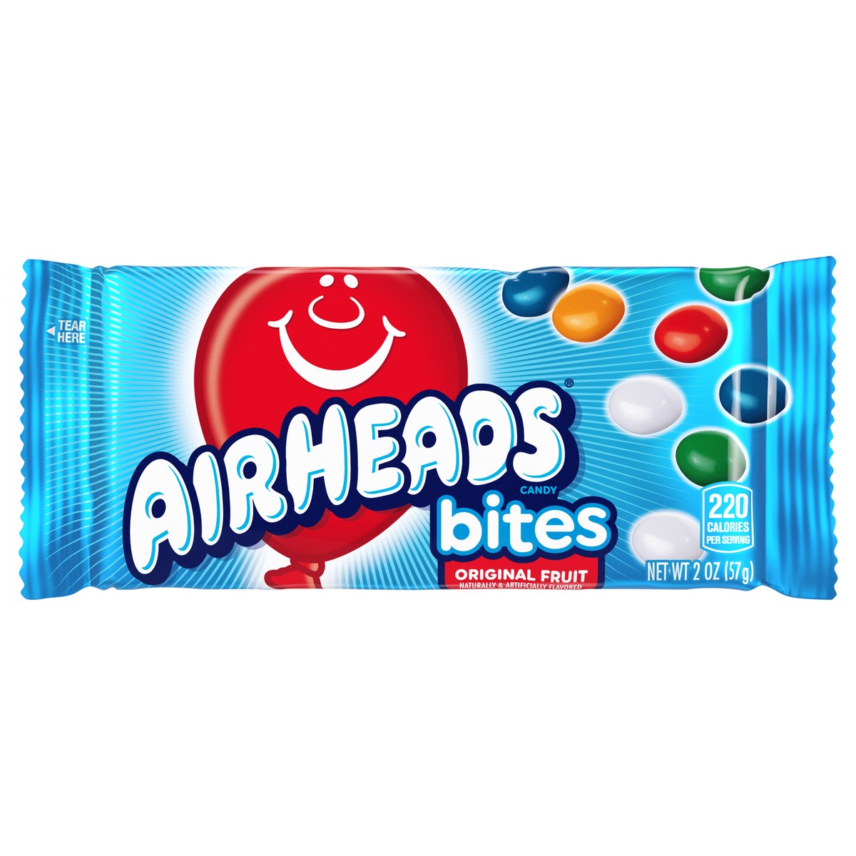 slide 5 of 9, Airheads Bites Candy Pack, Assorted Fruit Flavors, 2 Ounce, 2 oz