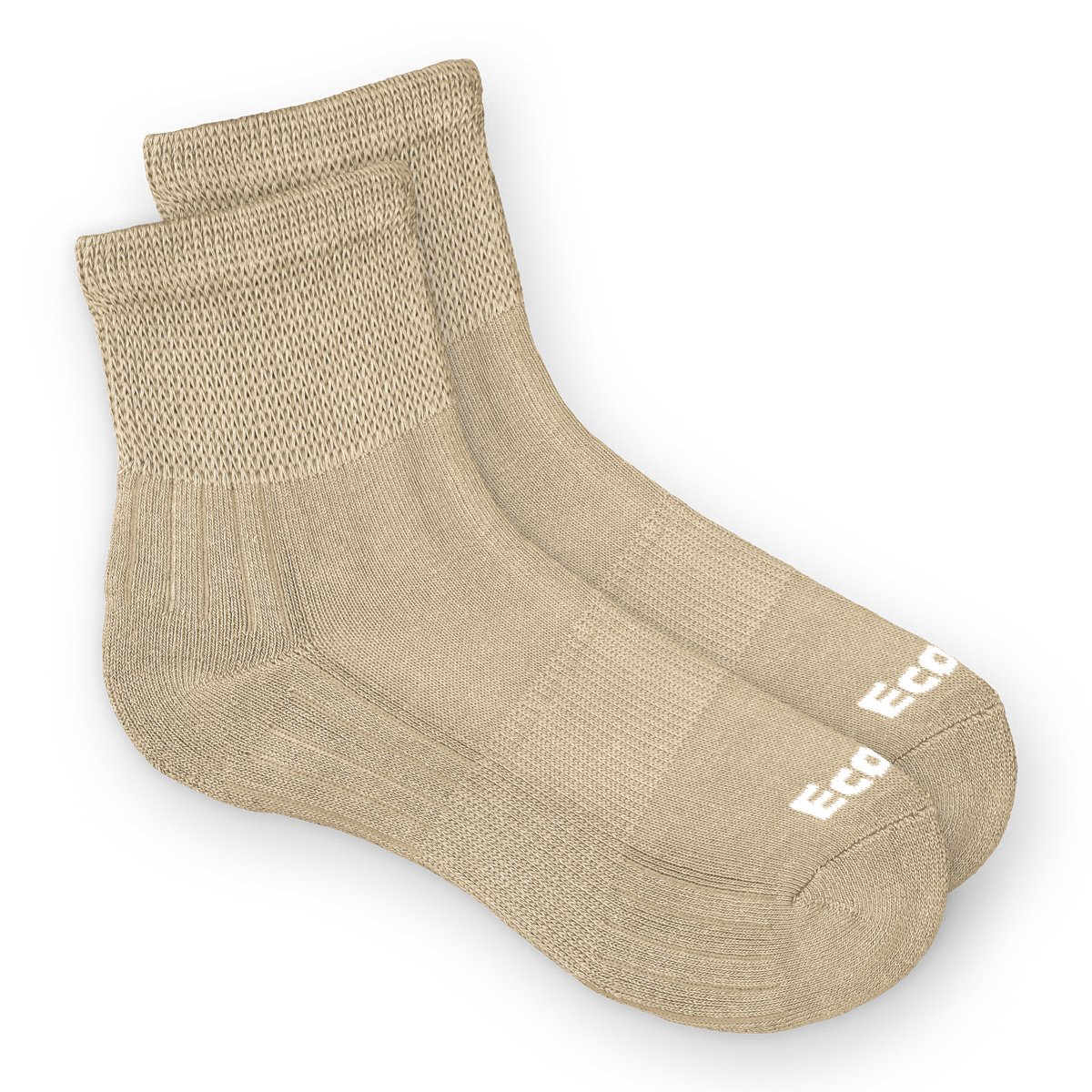 slide 1 of 1, EcoSox Socks 1 ea, 1 ct