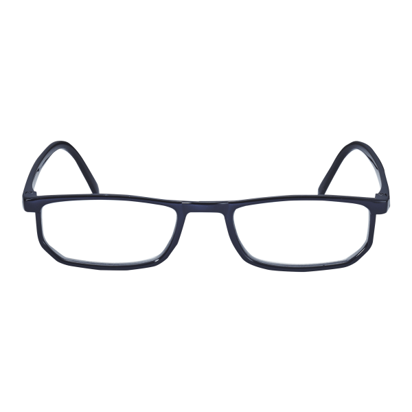 slide 2 of 4, Icu Eyewear Dr. Dean Edell Calexico Reading Glasses, +1.25, Black, 1 ct