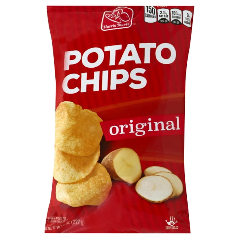 HT Original Potato Chips 1 ct | Shipt