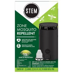 Stem 15 ft Zone Mosquito Repellent Kit