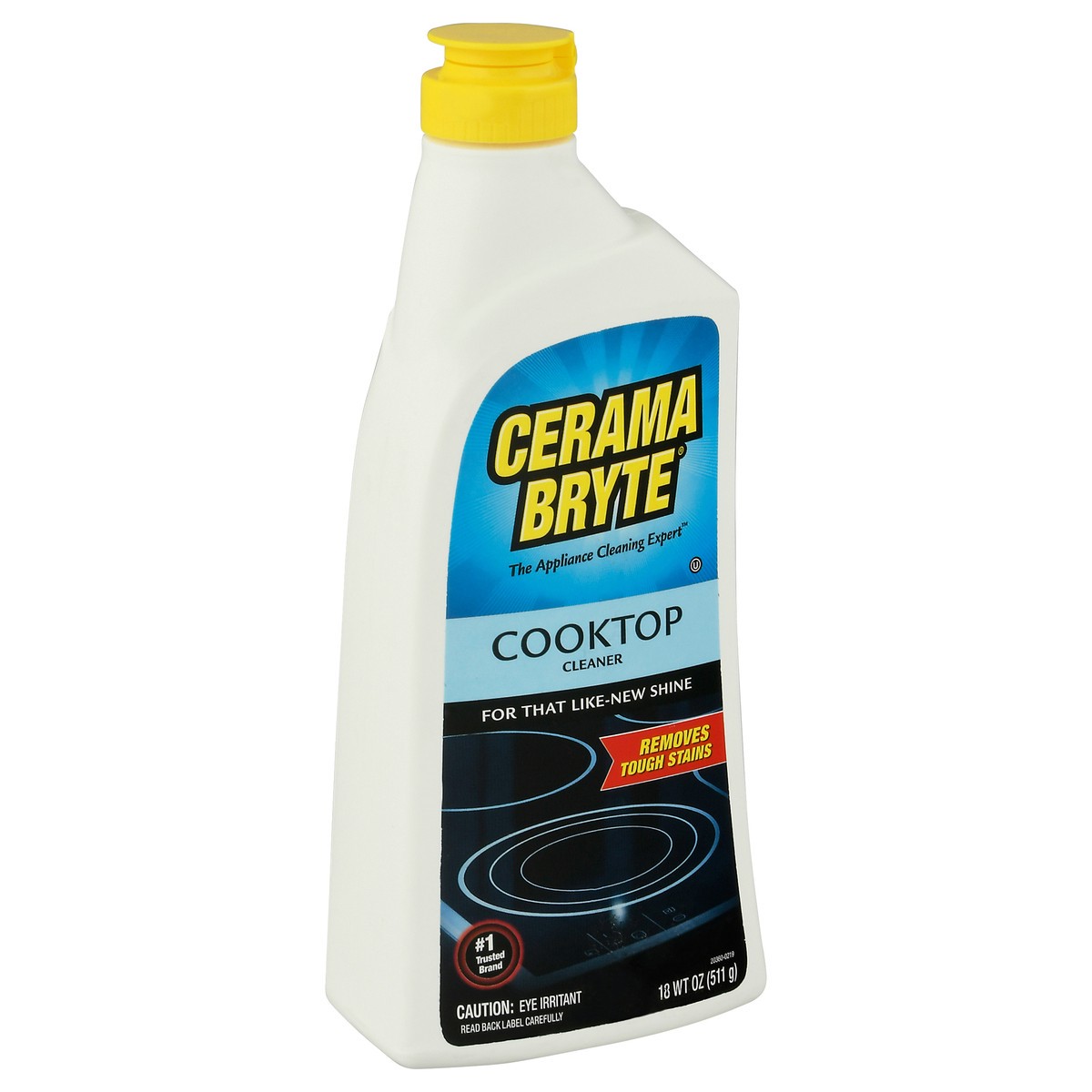 slide 5 of 10, Cerama Bryte Cooktop Cleaner, 18 oz