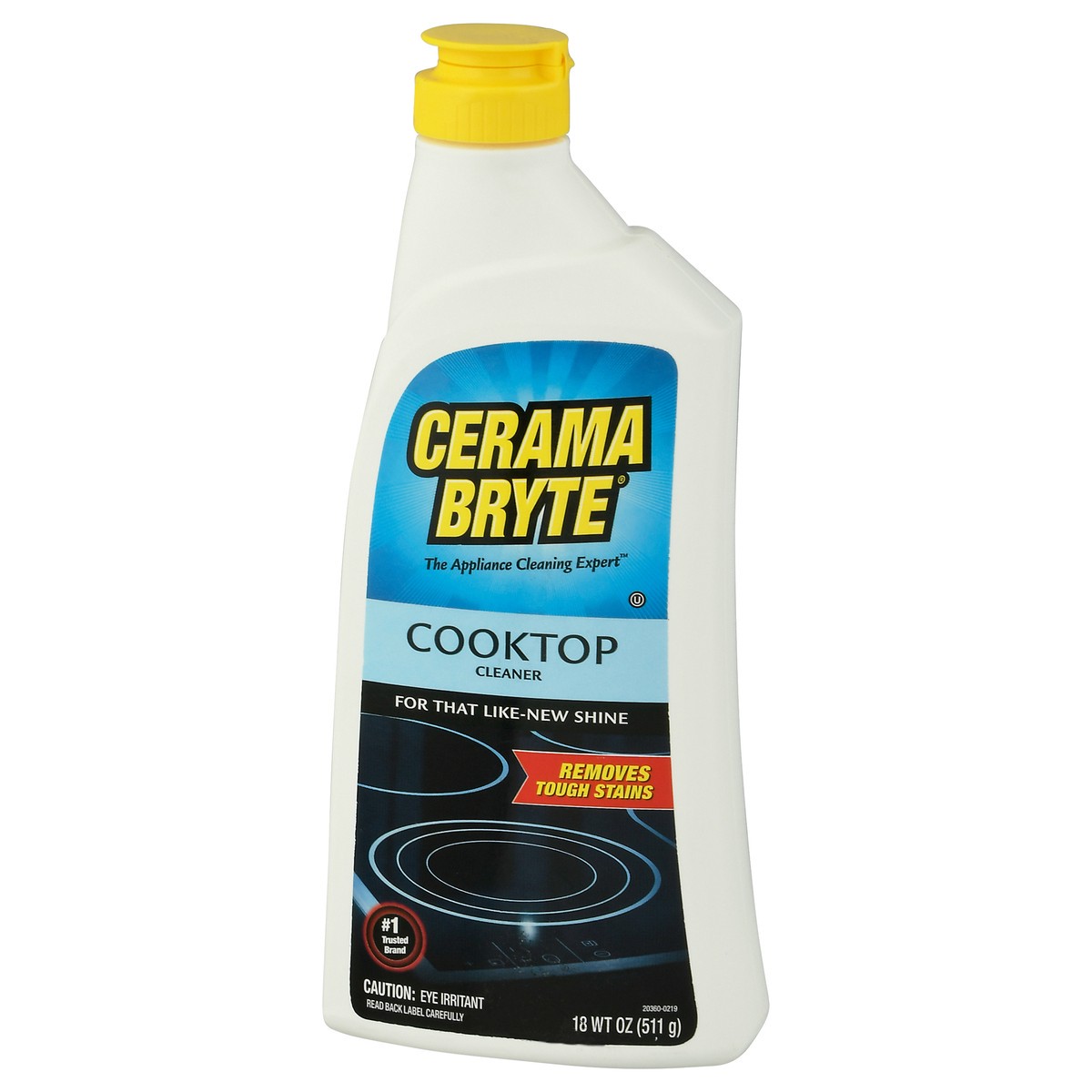 slide 8 of 10, Cerama Bryte Cooktop Cleaner, 18 oz