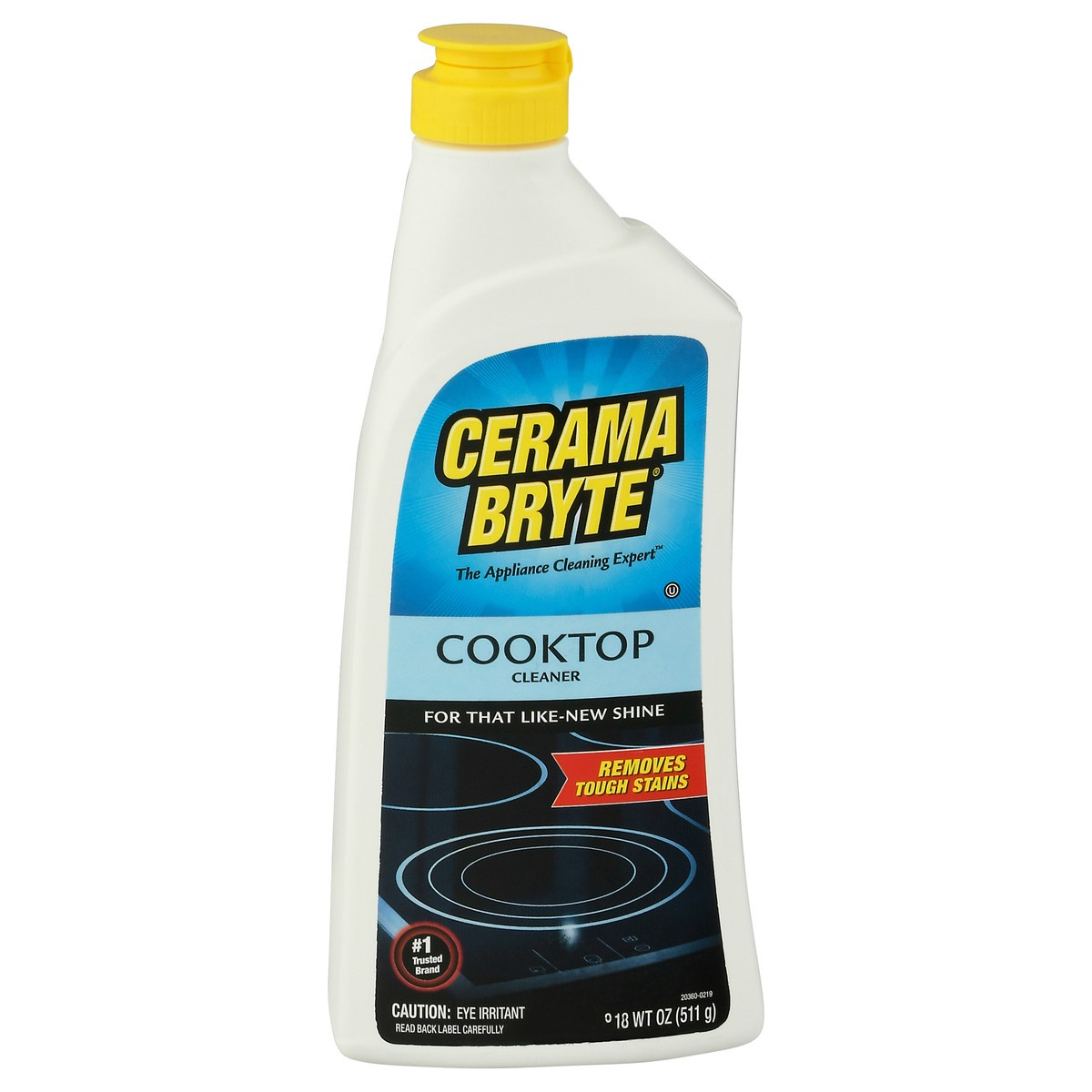 slide 9 of 10, Cerama Bryte Cooktop Cleaner, 18 oz