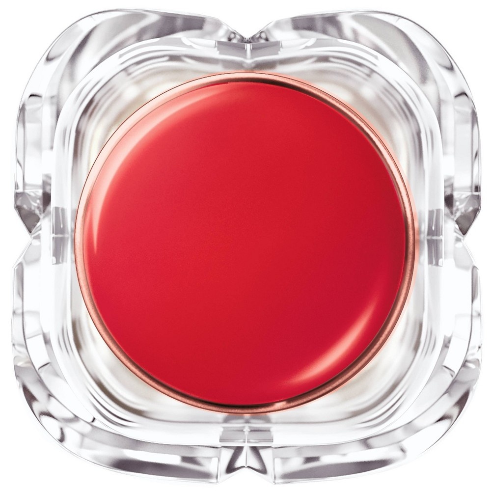 slide 5 of 7, L'Oréal Colour Riche Plump And Shine Sheer Lipstick - Watermelon Plump, 0.1 oz