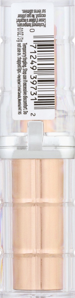 slide 5 of 9, L'Oréal Colour Riche Plump And Shine Lipstick, Sheer Lipstick, Watermelon Plump, 0.1 oz