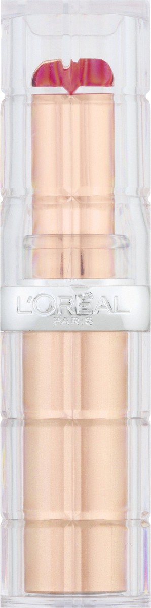 slide 6 of 9, L'Oréal Colour Riche Plump And Shine Lipstick, Sheer Lipstick, Watermelon Plump, 0.1 oz