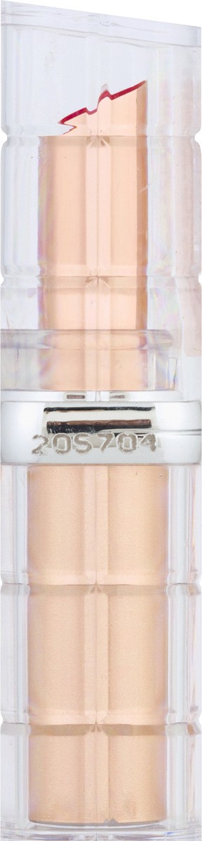 slide 8 of 9, L'Oréal Colour Riche Plump And Shine Lipstick, Sheer Lipstick, Watermelon Plump, 0.1 oz