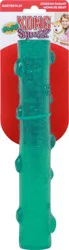 Kong Squeezz Large Crackle Stick Dog Toy 1 ea Card