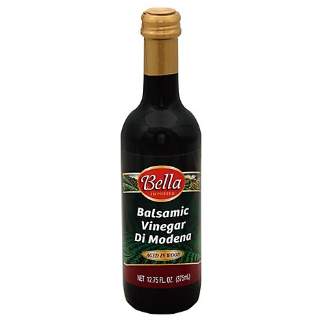 slide 1 of 1, Bella Vinegar Balsamic, 12.75 oz