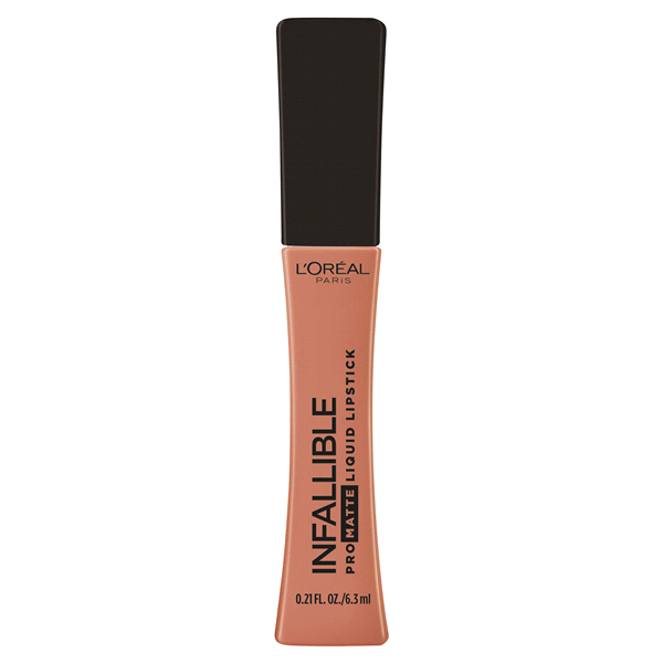 slide 1 of 1, L'Oréal Infallible Pro Matte Liquid Lipstick Ma Cherie, 1 ct