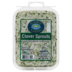 Sunny Creek Sunny Farms Clover Sprouts