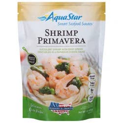 Aqua Star Shrimp Primavera 1 lb