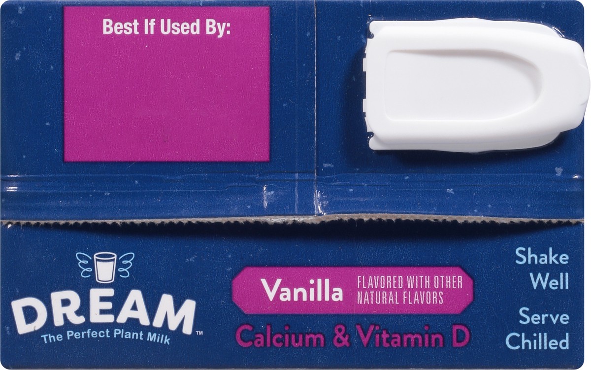 slide 4 of 13, Dream Vanilla Ricemilk Value Size 64 fl oz, 64 oz